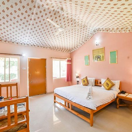 Pushkar Rajwara Resort Exteriér fotografie