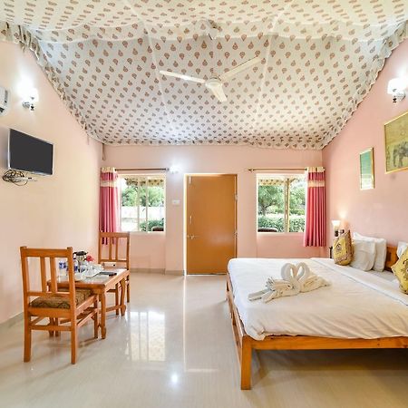 Pushkar Rajwara Resort Exteriér fotografie