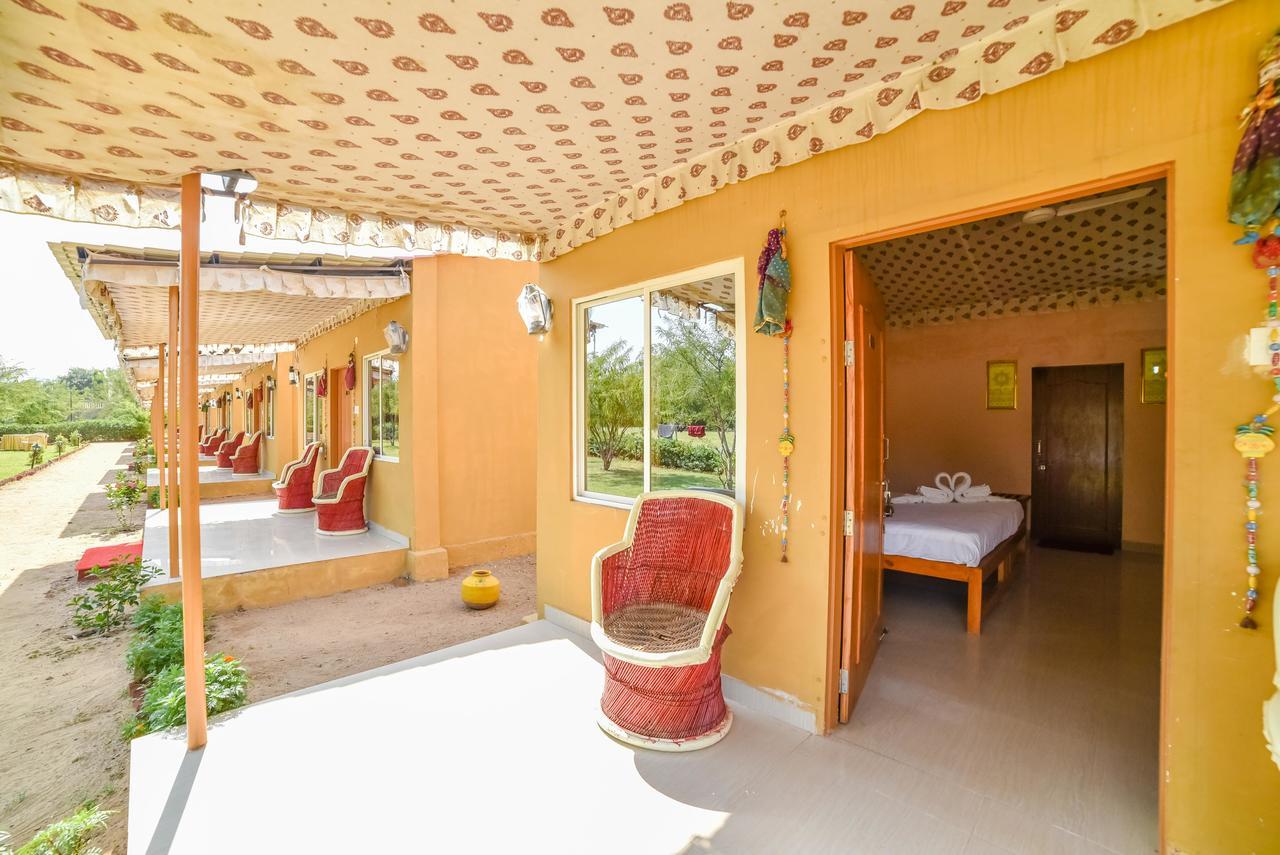 Pushkar Rajwara Resort Exteriér fotografie
