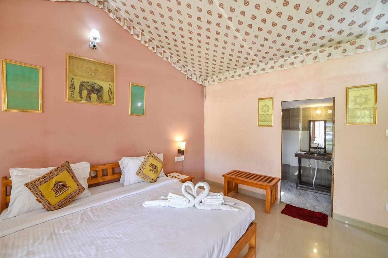 Pushkar Rajwara Resort Exteriér fotografie