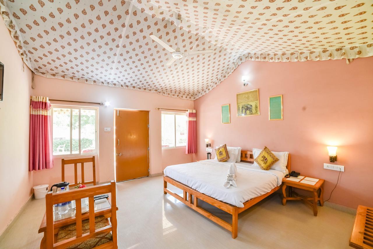 Pushkar Rajwara Resort Exteriér fotografie