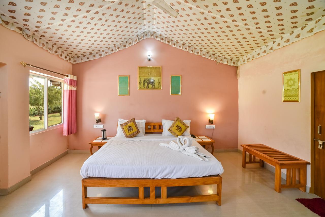 Pushkar Rajwara Resort Exteriér fotografie