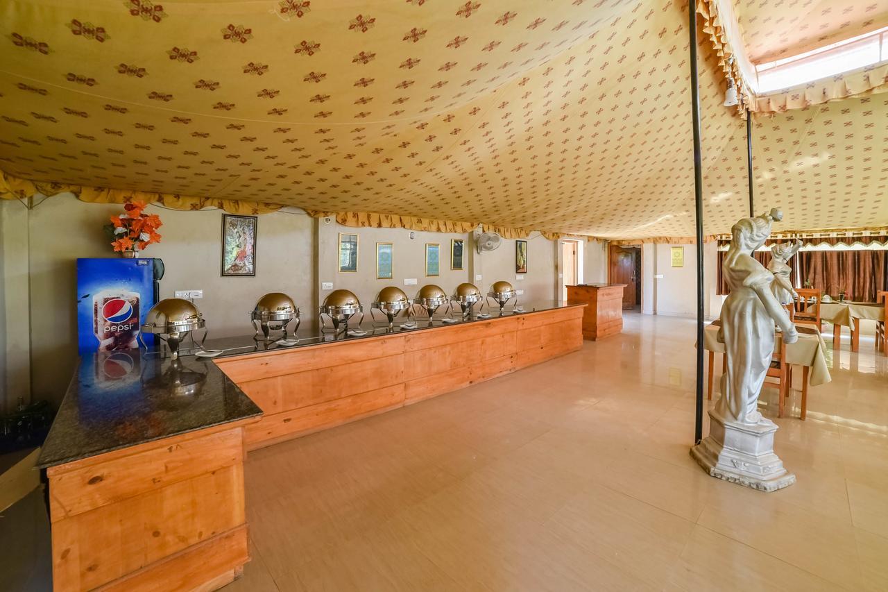 Pushkar Rajwara Resort Exteriér fotografie