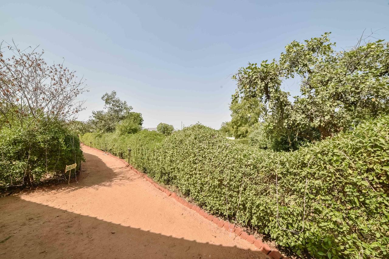 Pushkar Rajwara Resort Exteriér fotografie