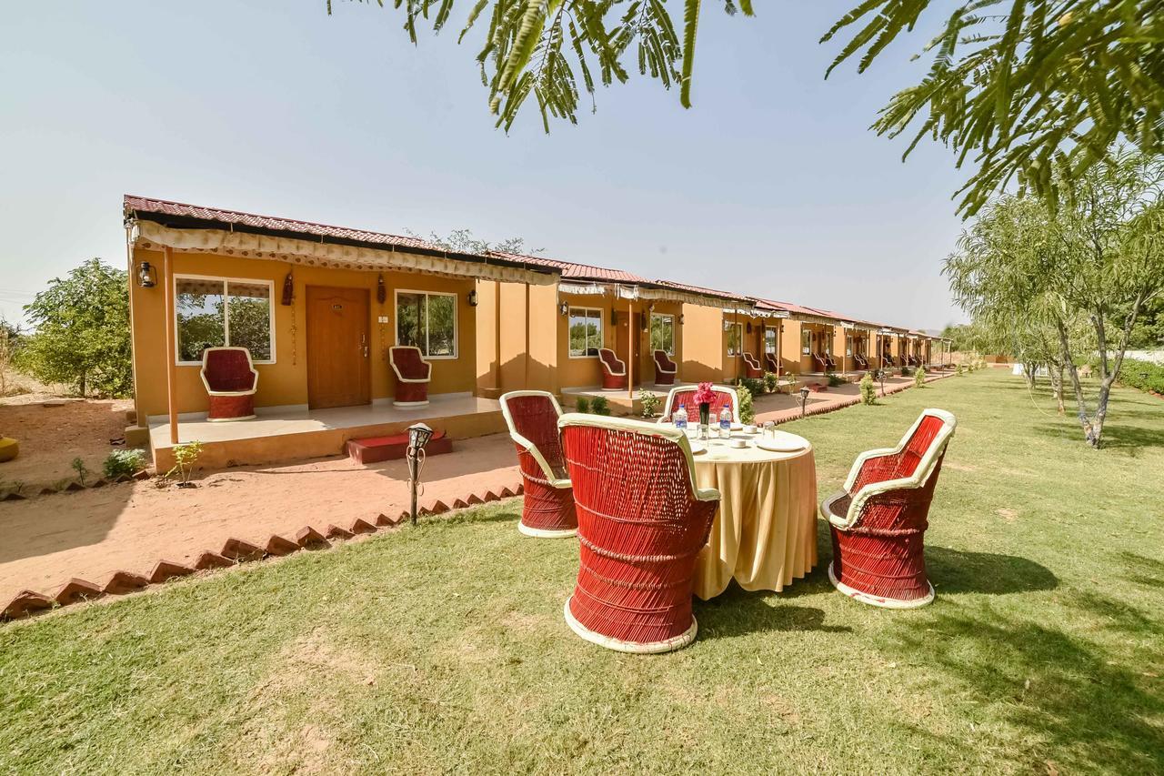 Pushkar Rajwara Resort Exteriér fotografie