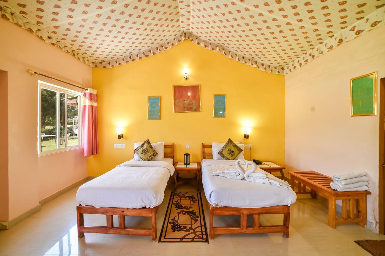 Pushkar Rajwara Resort Exteriér fotografie