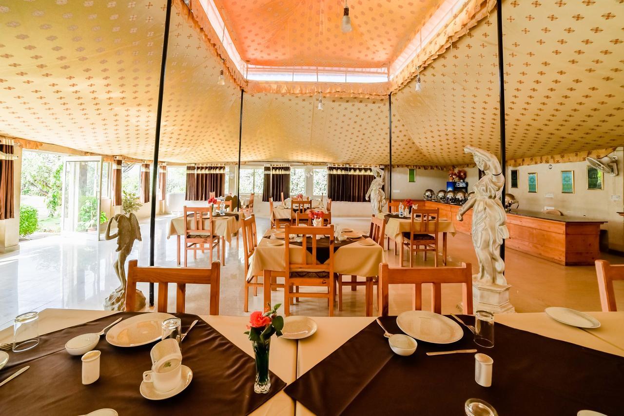 Pushkar Rajwara Resort Exteriér fotografie