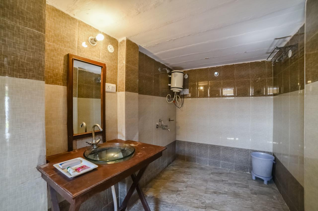 Pushkar Rajwara Resort Exteriér fotografie