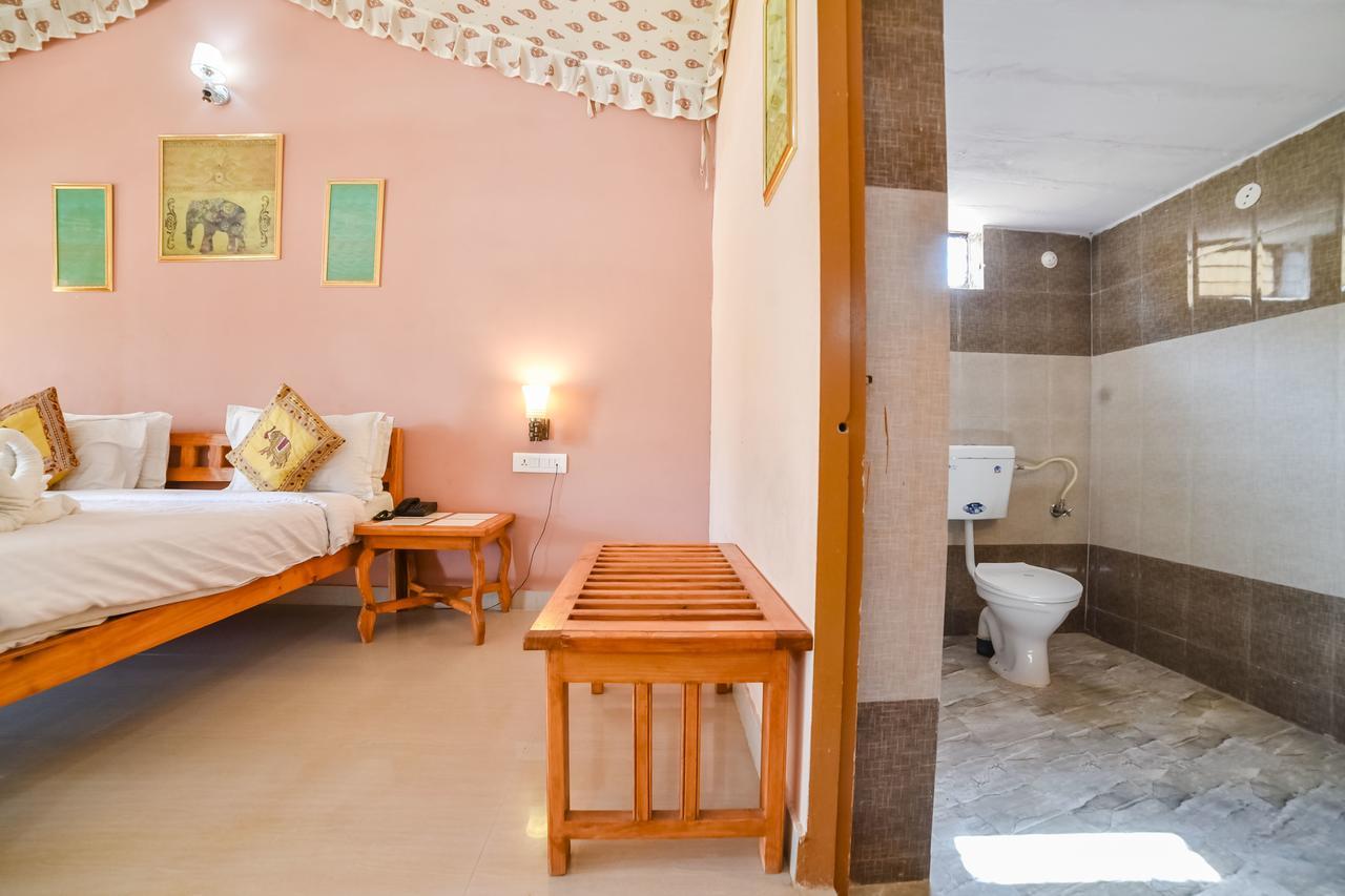 Pushkar Rajwara Resort Exteriér fotografie