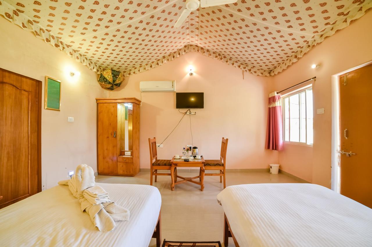 Pushkar Rajwara Resort Exteriér fotografie