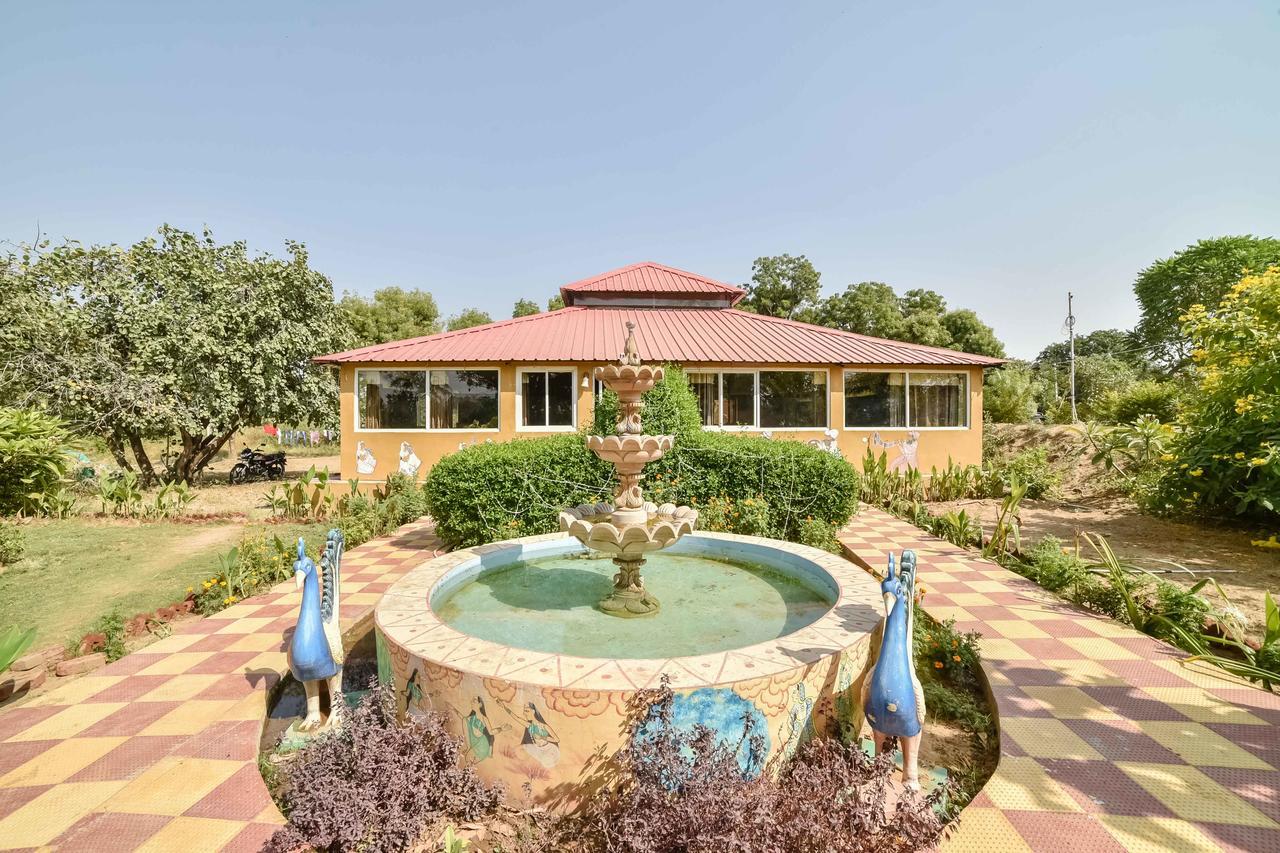 Pushkar Rajwara Resort Exteriér fotografie