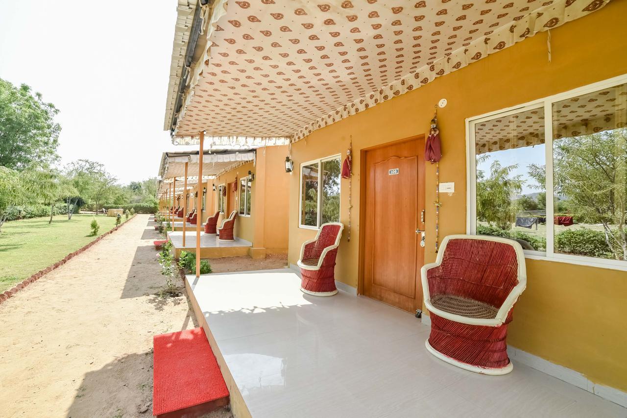 Pushkar Rajwara Resort Exteriér fotografie