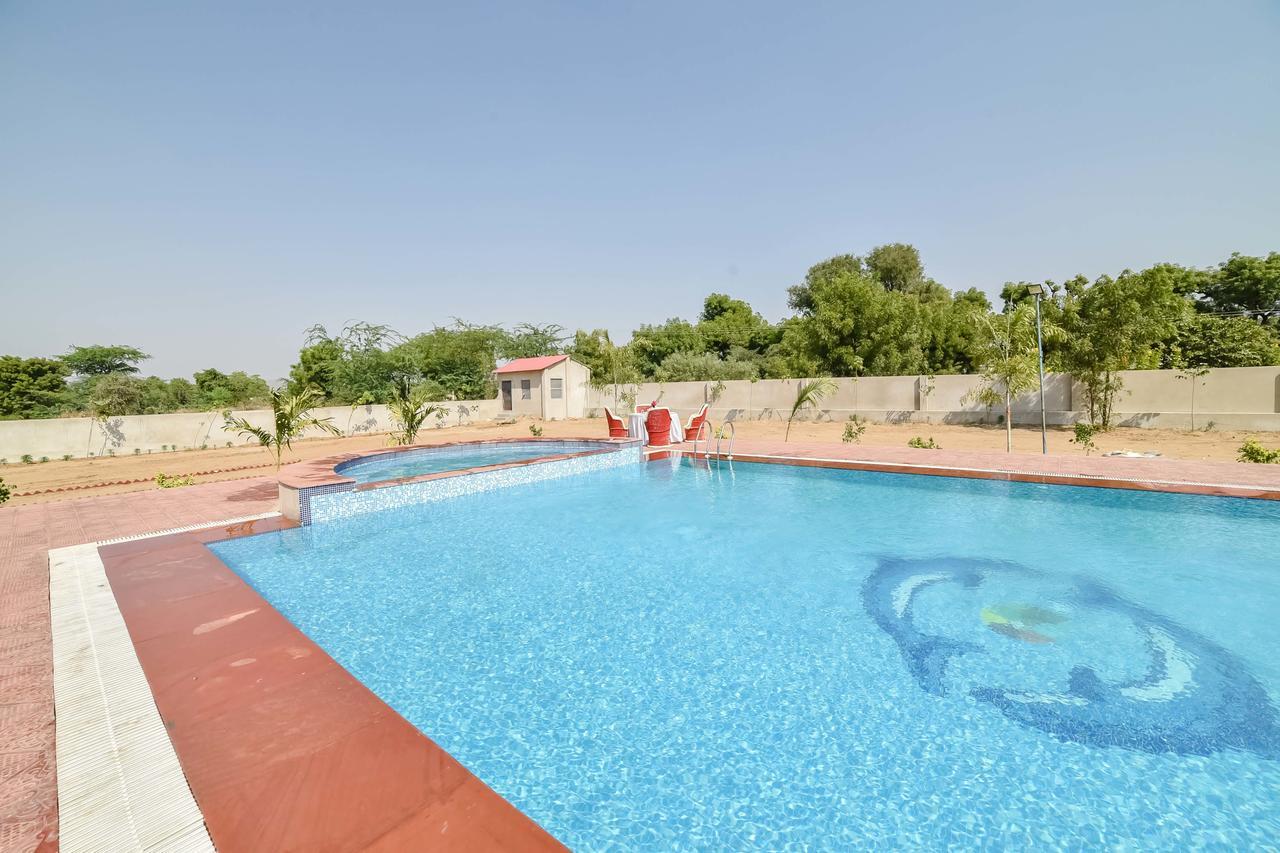 Pushkar Rajwara Resort Exteriér fotografie