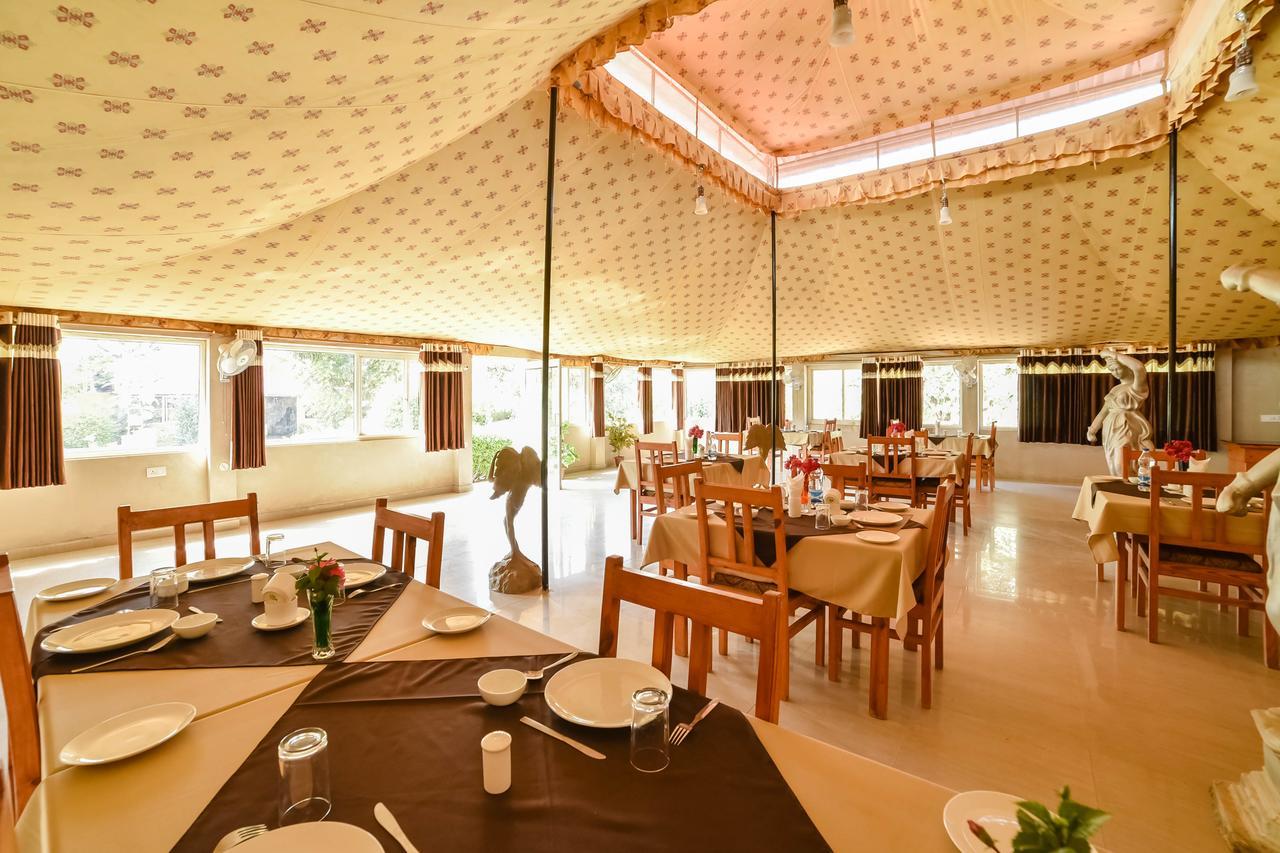 Pushkar Rajwara Resort Exteriér fotografie