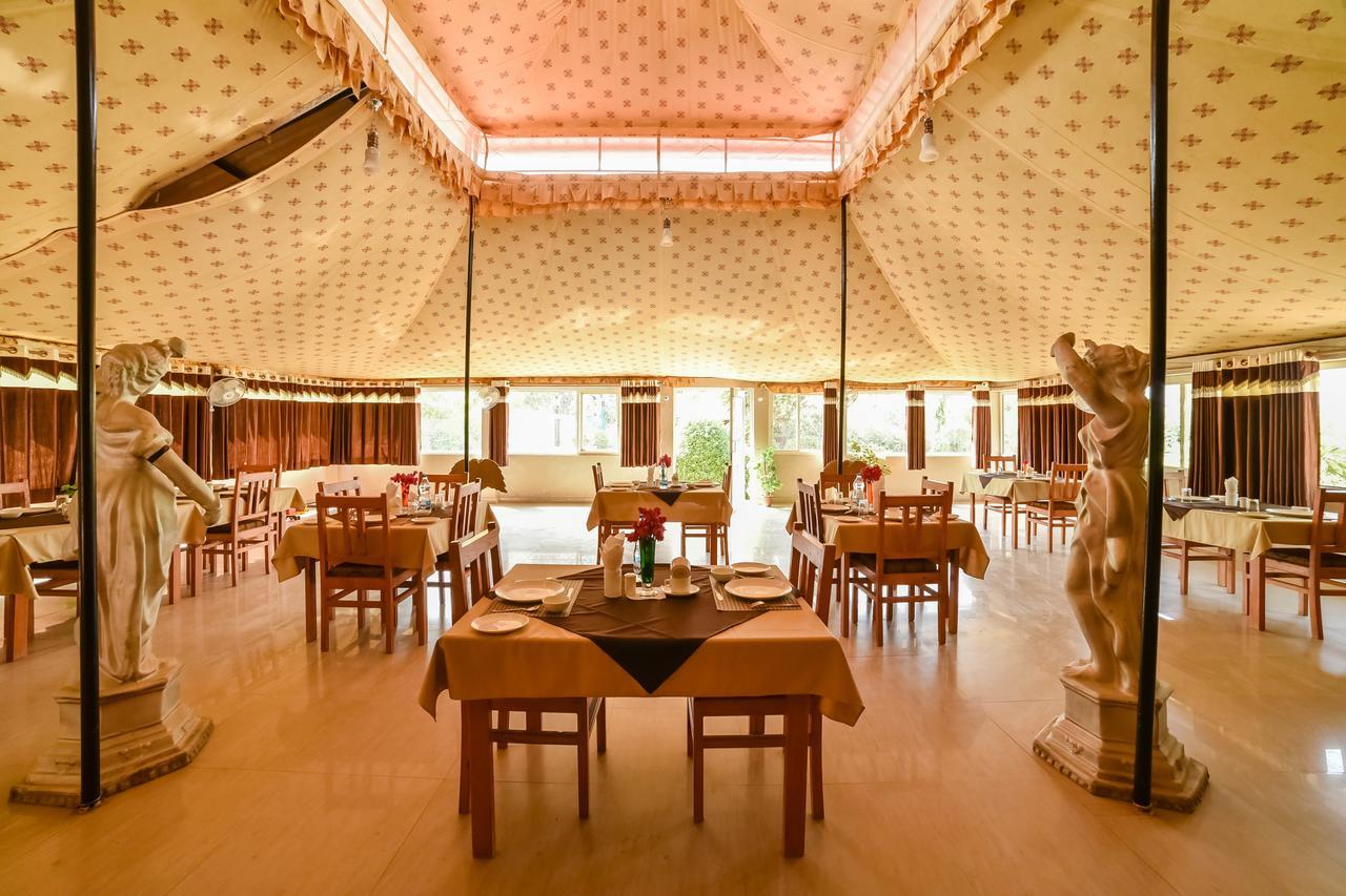 Pushkar Rajwara Resort Exteriér fotografie