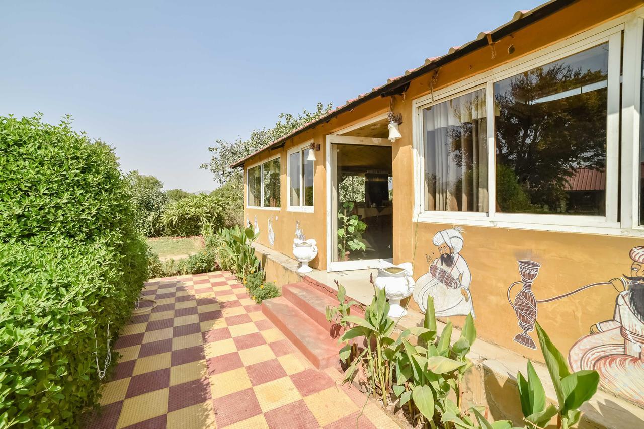 Pushkar Rajwara Resort Exteriér fotografie