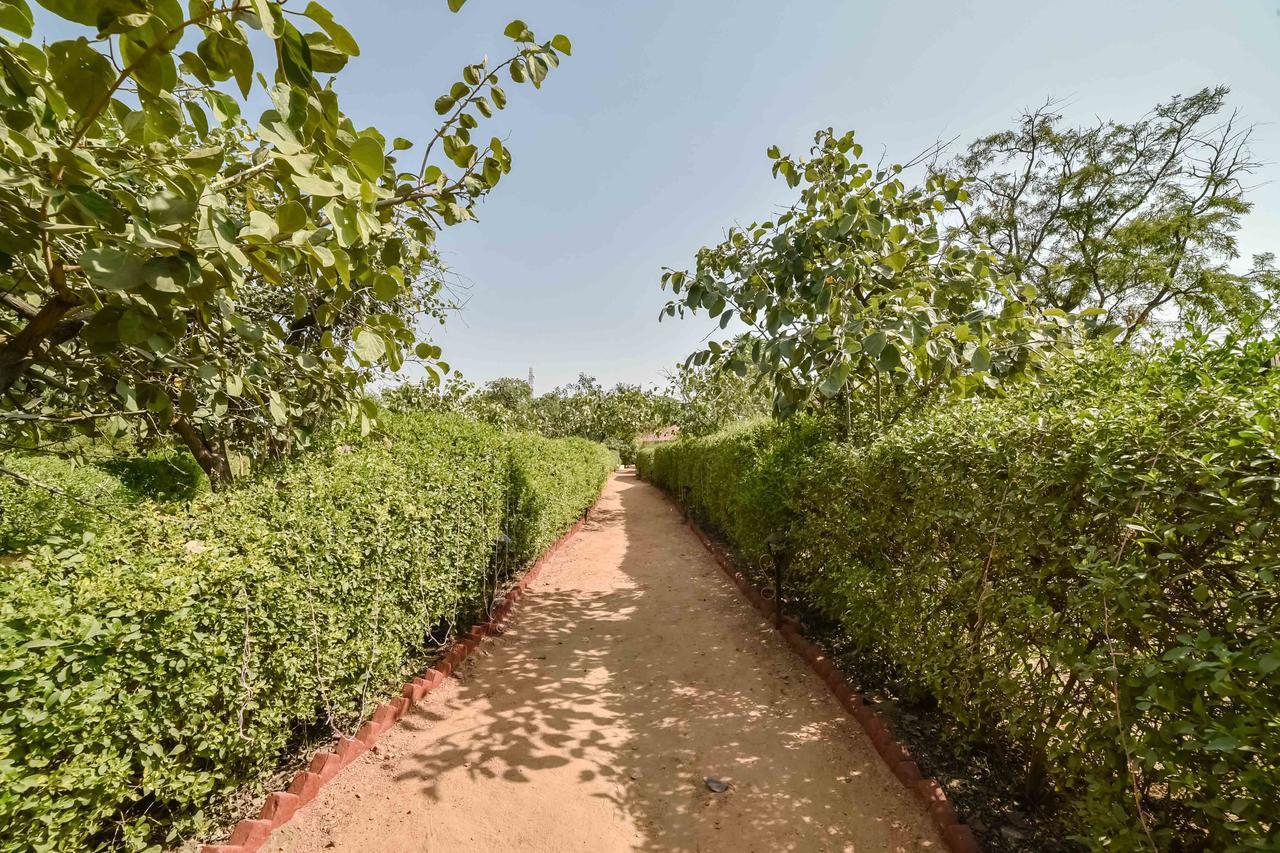 Pushkar Rajwara Resort Exteriér fotografie